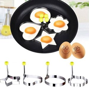 Fried Egg Shaper (4 Pcs)