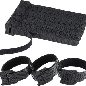 Reusable Nylon Cable Tie(২৫ পিস)