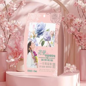 Floral Scent Clothing Kit