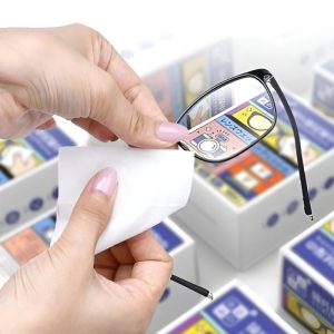 Lens Cleaning Wipes