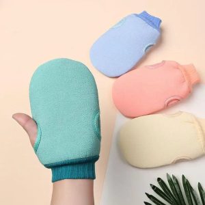 Two sided Bath Glove