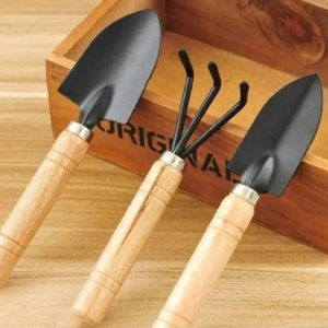Garden tool set