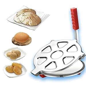 Stainless Steel Roti Maker
