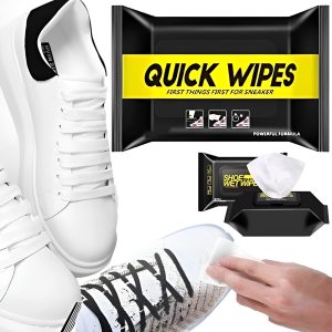 Shoes Cleaning Wipes