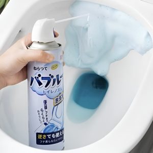 Toilet Foam Cleaning Spray