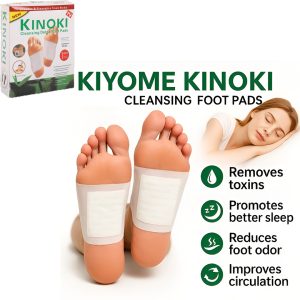Kinoki Detox Foot Pads