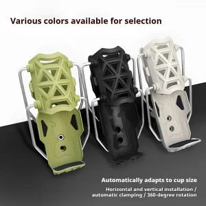 Auto Adjustable Bike Bottle Holder