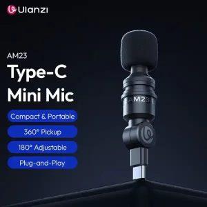 Ulanzi Type C Mini Microphone