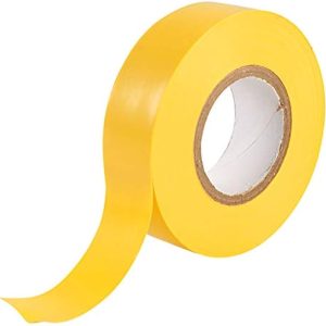 Akij PVC Insulation Tape | Yellow