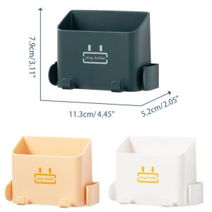 Wall Mounted Phone Charging Holder