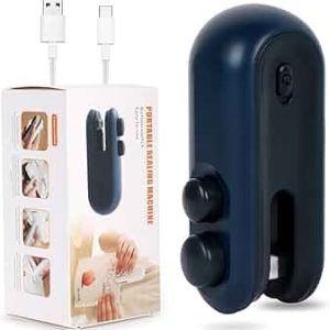 Mini usb sealer machine