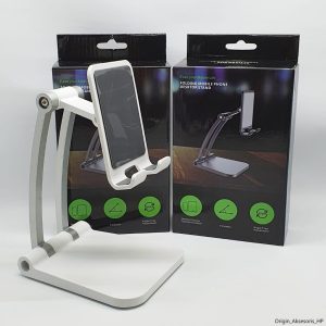 Metal Folding Mobile Stand
