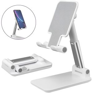 Mobile Stand Adjustable Desktop
