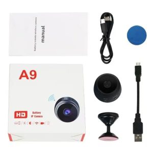 Wifi Mini Camera A9