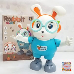 Rabbit Dancing Toy