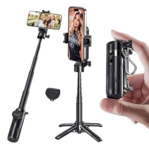 JMARY MT-18 Handheld Tripods 3 in 1