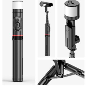 Wireless Bluetooth Selfie Stick Bluetooth