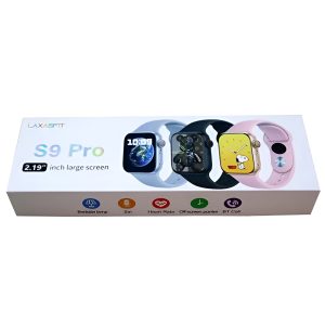 Laxasfit S9 pro Smart Watch