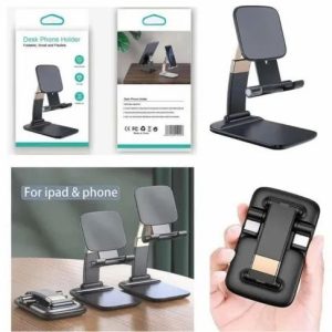 Desk Phone Holder Foldable Desktop