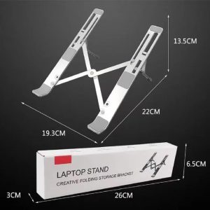 Aluminum Alloy Laptop Stand 6-Level