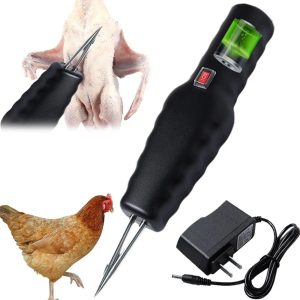 Electric Feather Plucker