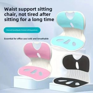 Waist Back Support Chair
