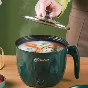 Multifunctional Diamond Electric Cooking Pot