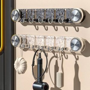 Multipurpose Smart Kitchen Hanger