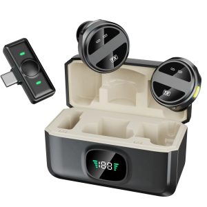 Wireless Microphone SX21