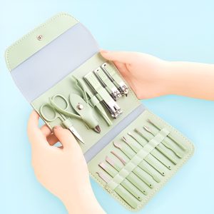 16 piece nail cutter set