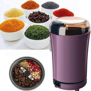 Electric Grinder Machine All In 1