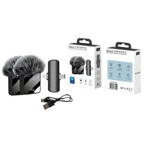 F15-2 Wireless Microphone