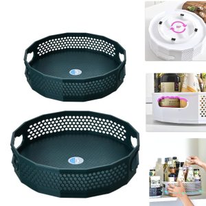 360 Degree Kitchen Storage Rack