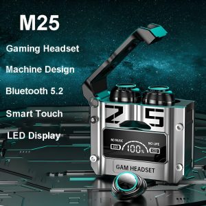 M25 Game Headset
