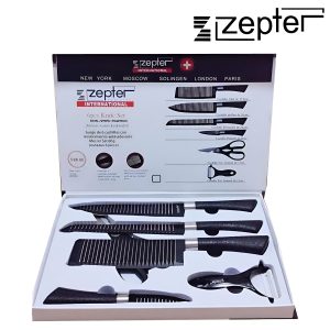 Zepter 6pcs Knife Set