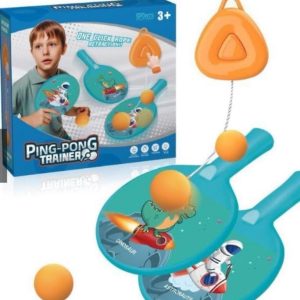 Ping Pong Trainer