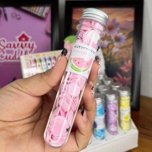 (২ পিস) Paper Soap Tube