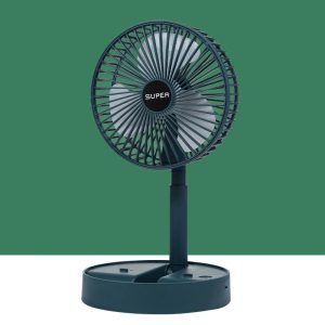 Portable USB Folding Fan