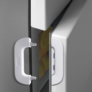 Child Safety Refrigerator Lock
