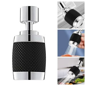 360° Anti-Splash Faucet Filter Tap