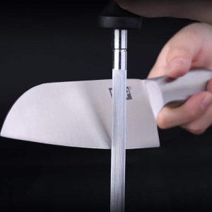 Knife Sharpening Rod Tool
