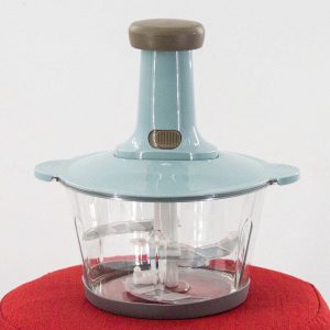 Press Cooking Machine