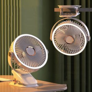 Four In One Circulating Fan