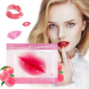 Peach Moisturizing Lip Mask