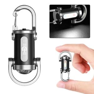 Mini Keychain Flashlight