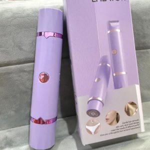 Dual-Head Epilator