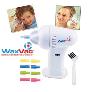 Wax Vac