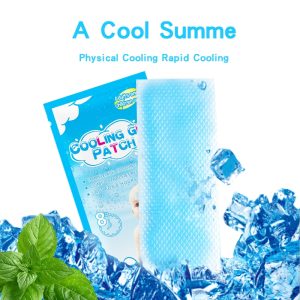 Cooling Gel Patch