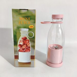 Rechargeable 2 In 1 Mini Juicer