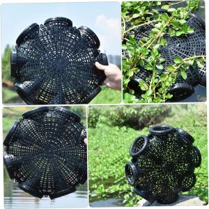 Fishing Cage Basket Plastic
